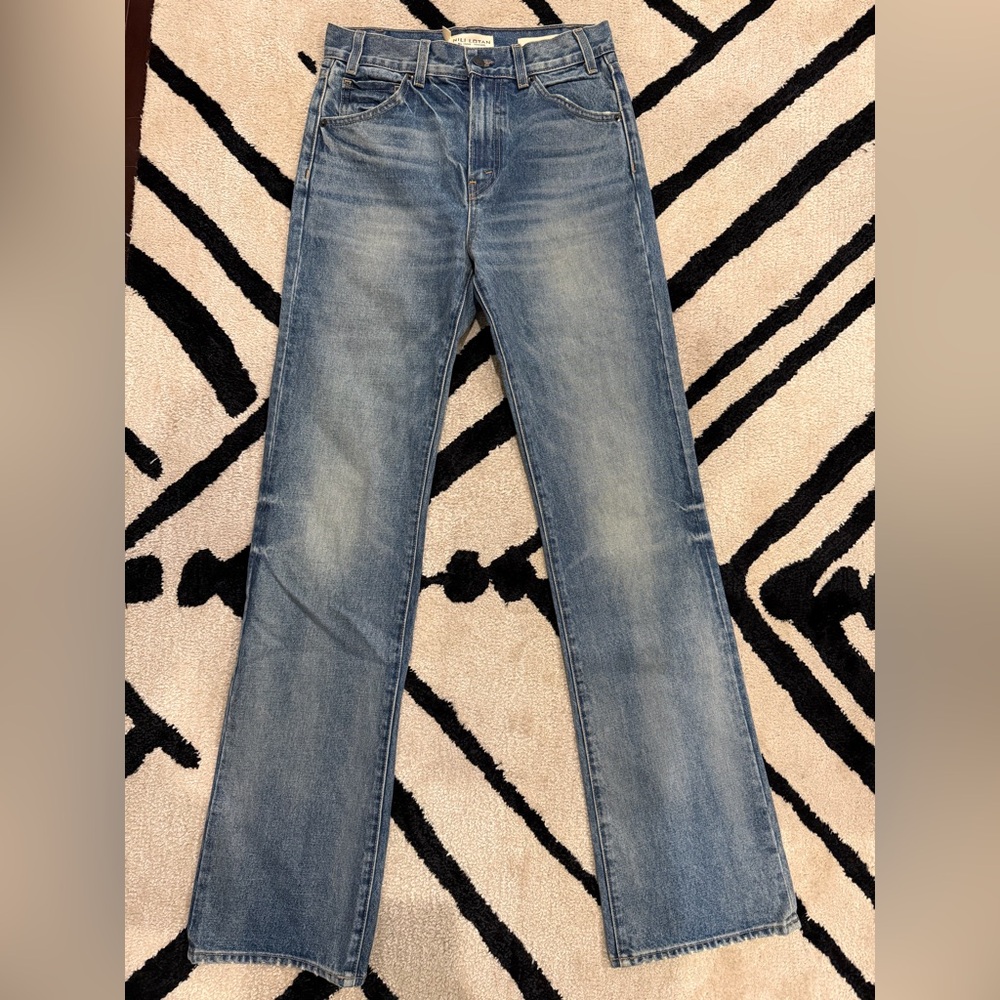 Nili Lotan Joan jeans
